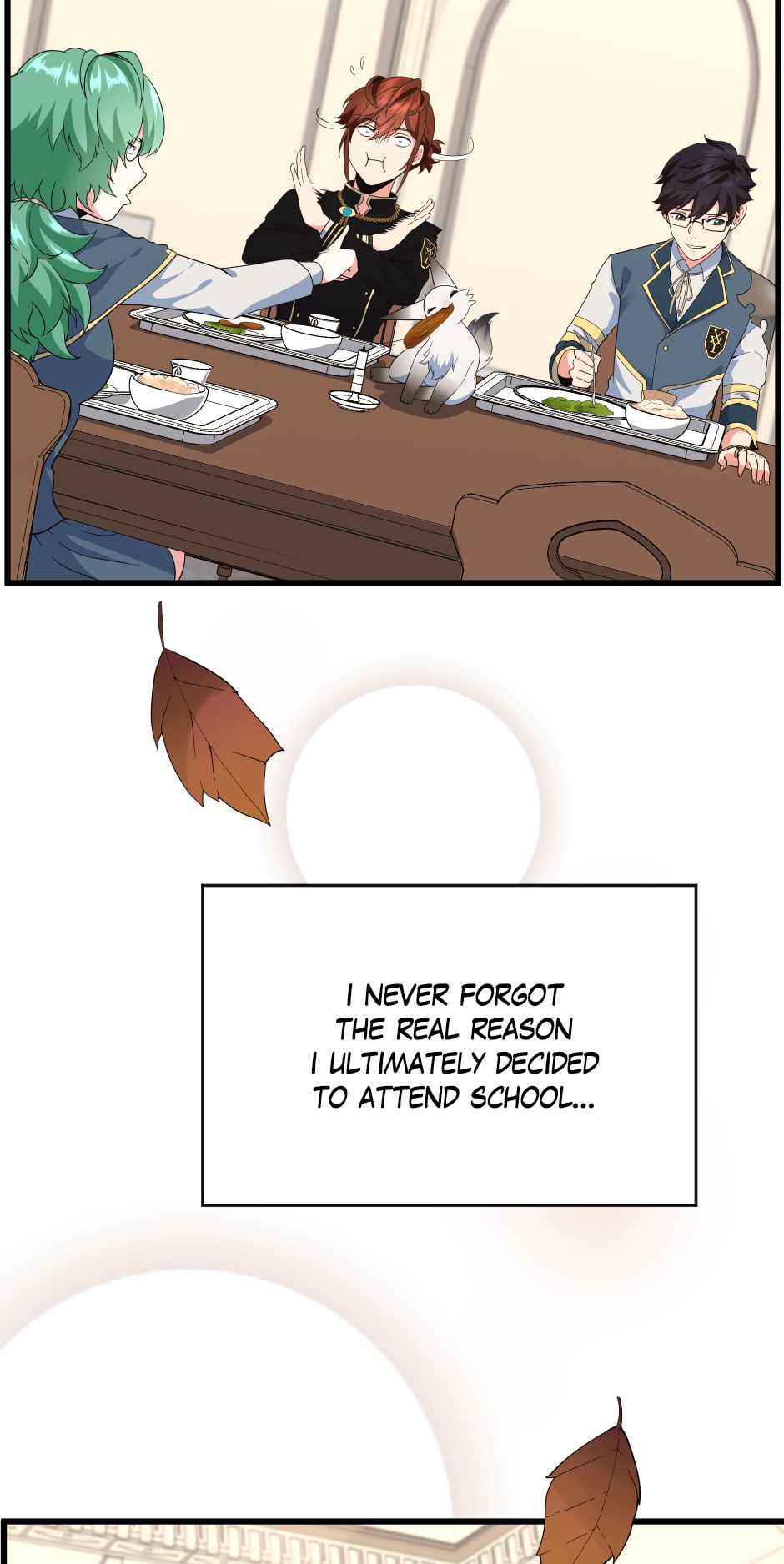 The Beginning After The End chapter 114 page 7
