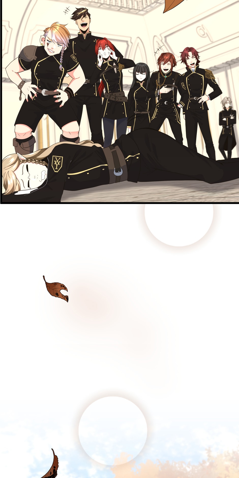 The Beginning After The End chapter 114 page 8