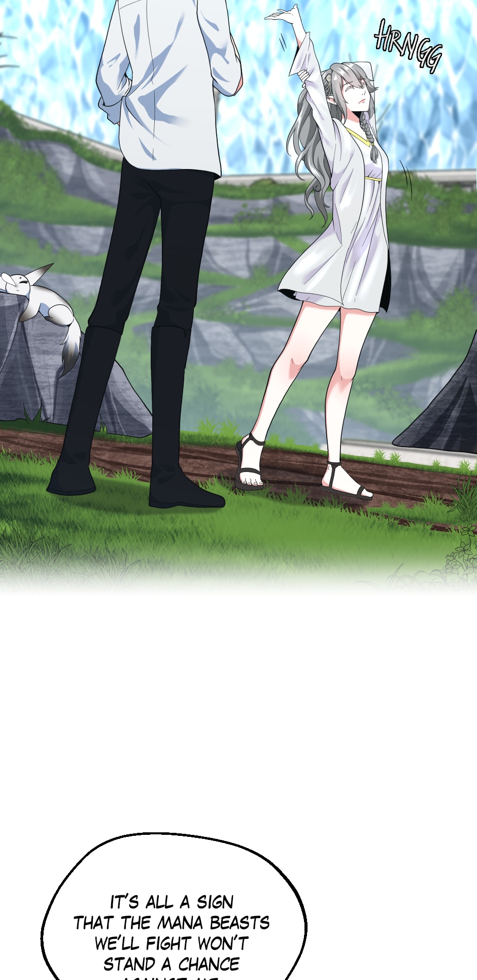 The Beginning After The End chapter 114 page 22