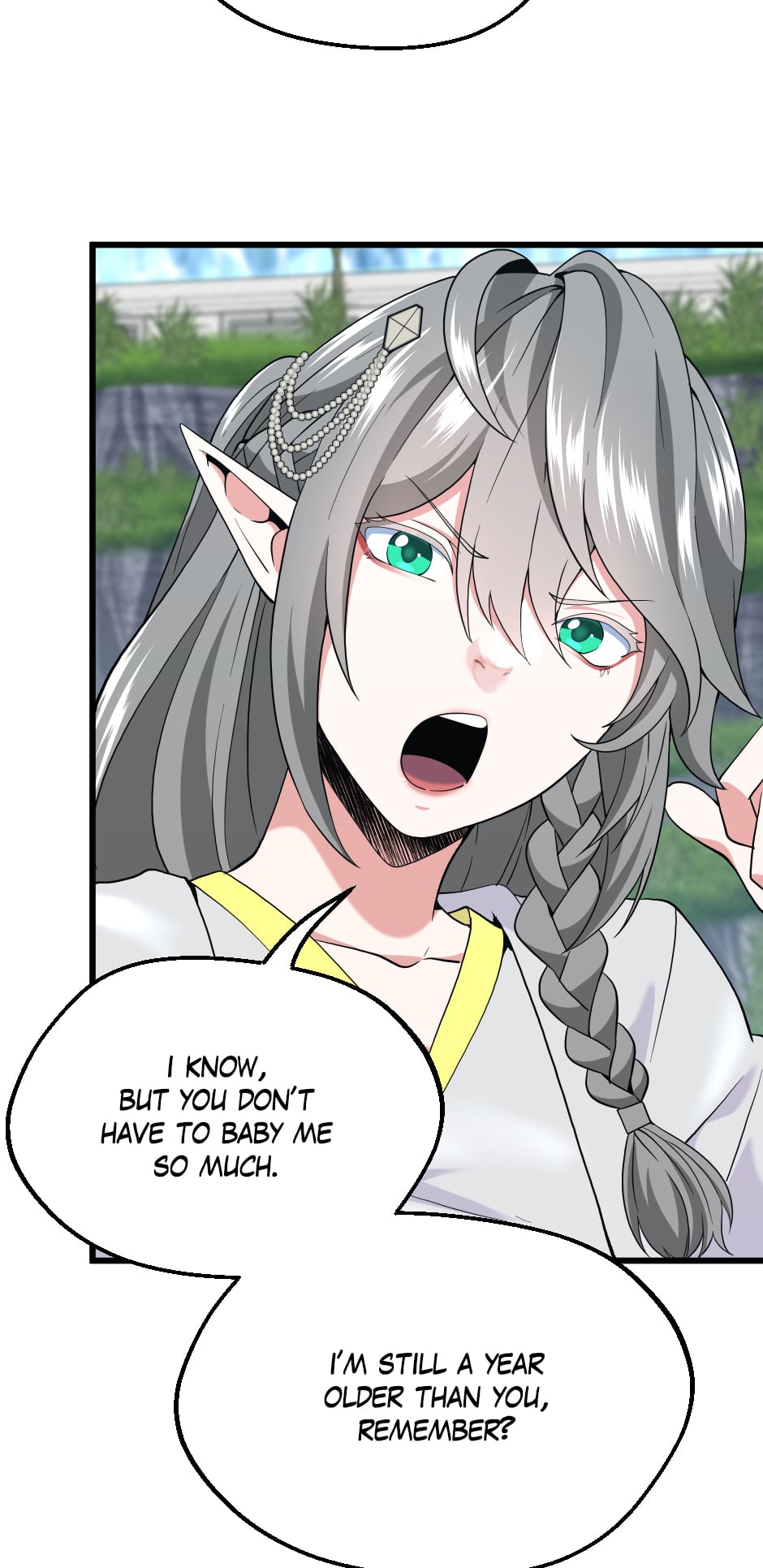 The Beginning After The End chapter 114 page 26