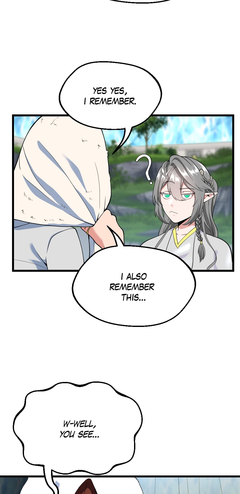 The Beginning After The End chapter 114 page 27