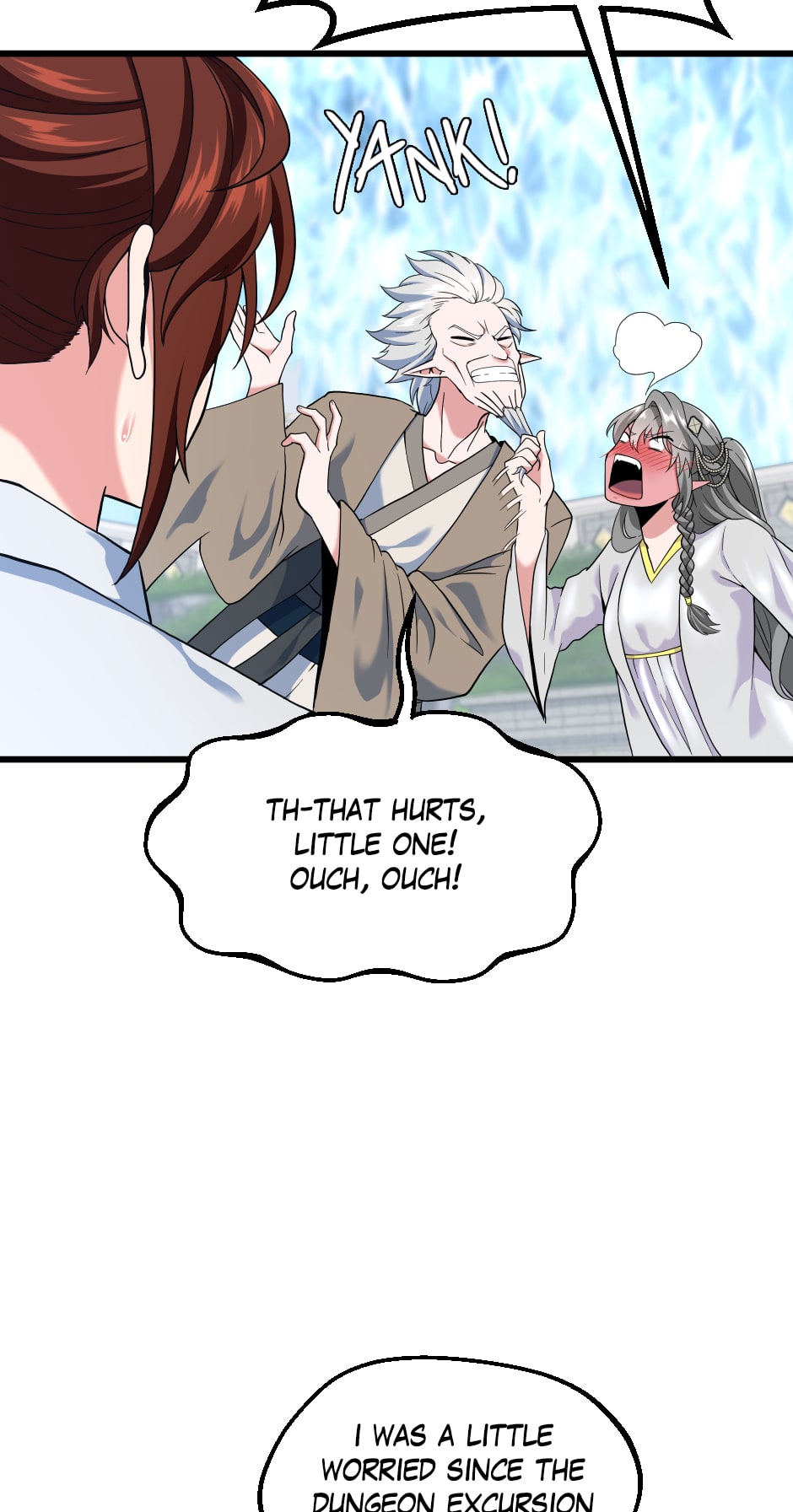 The Beginning After The End chapter 114 page 42