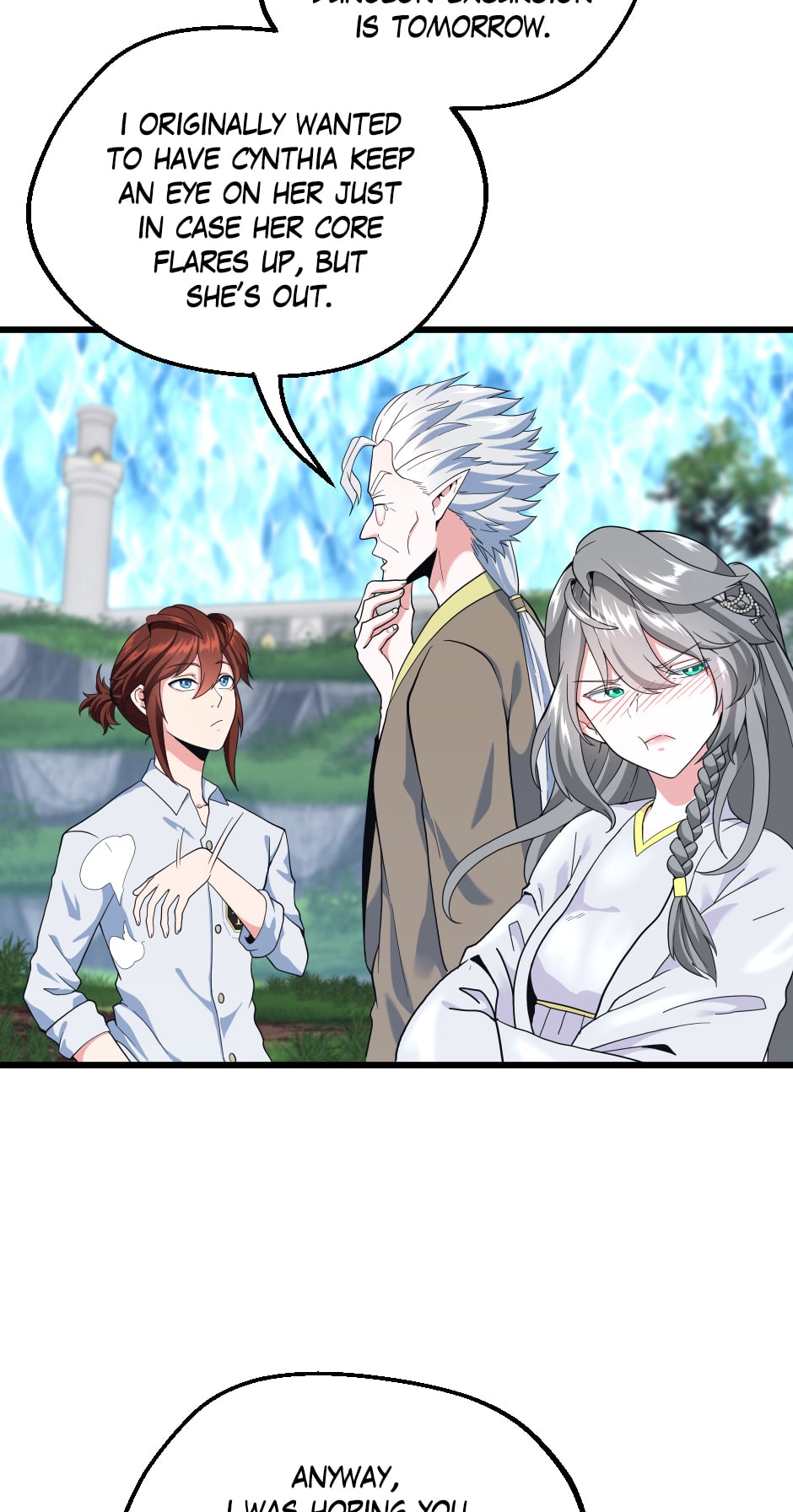 The Beginning After The End chapter 114 page 43