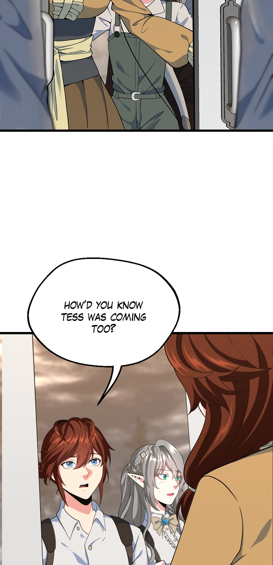 The Beginning After The End chapter 114 page 51