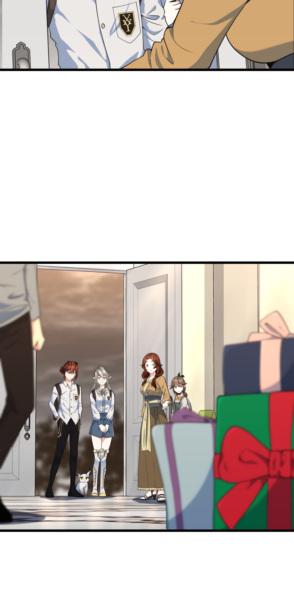 The Beginning After The End chapter 114 page 52