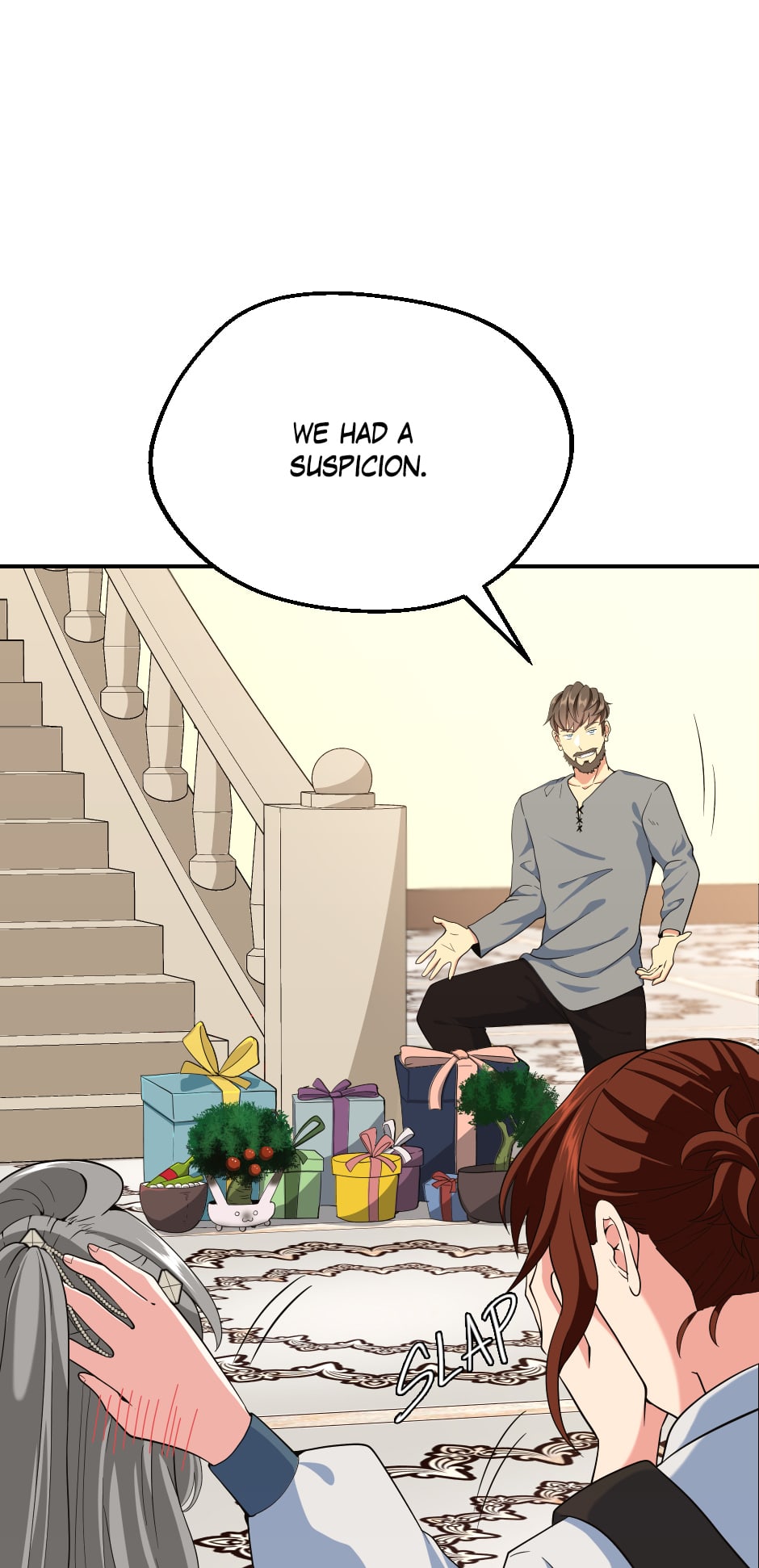 The Beginning After The End chapter 114 page 53
