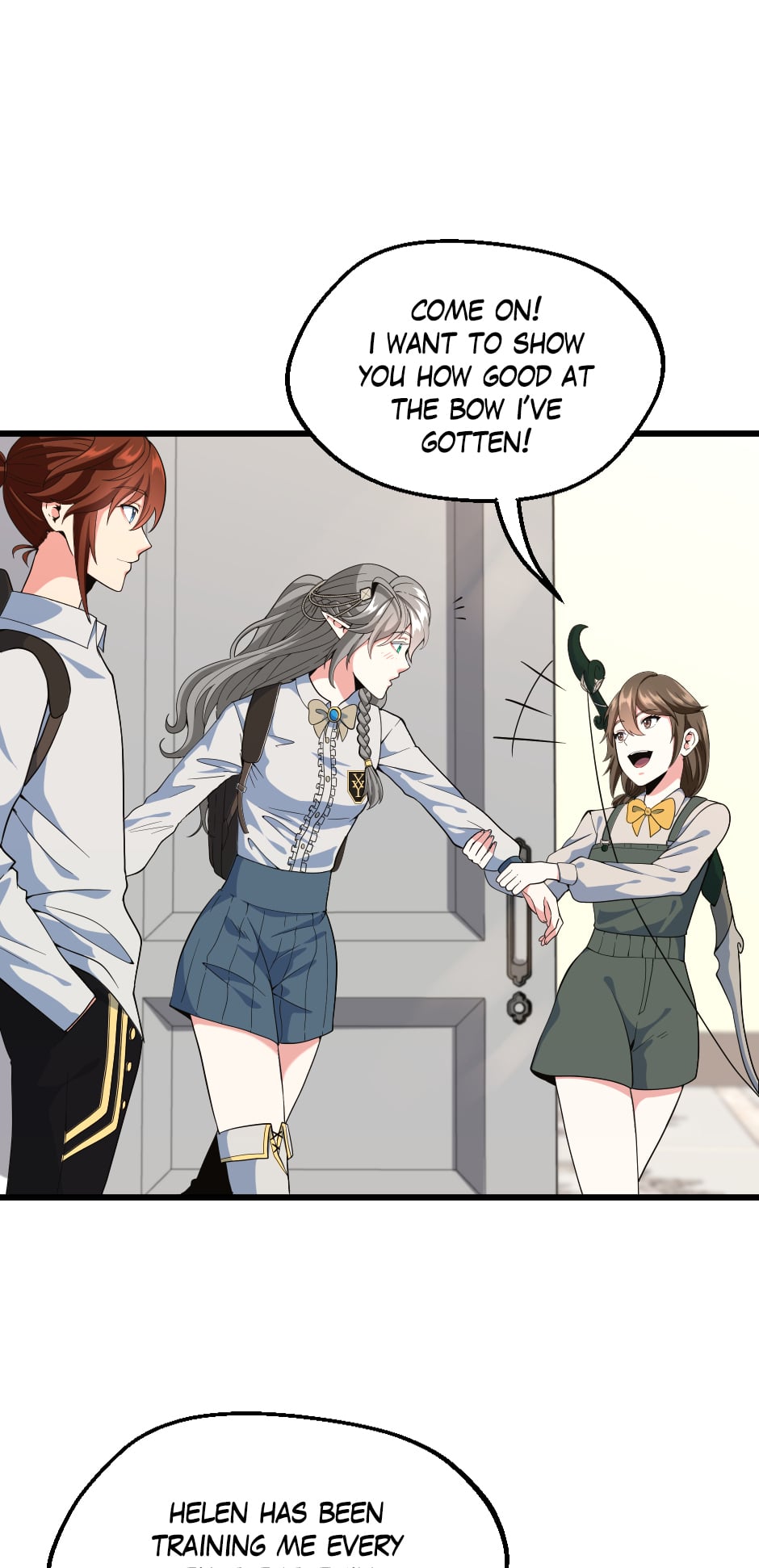 The Beginning After The End chapter 114 page 55