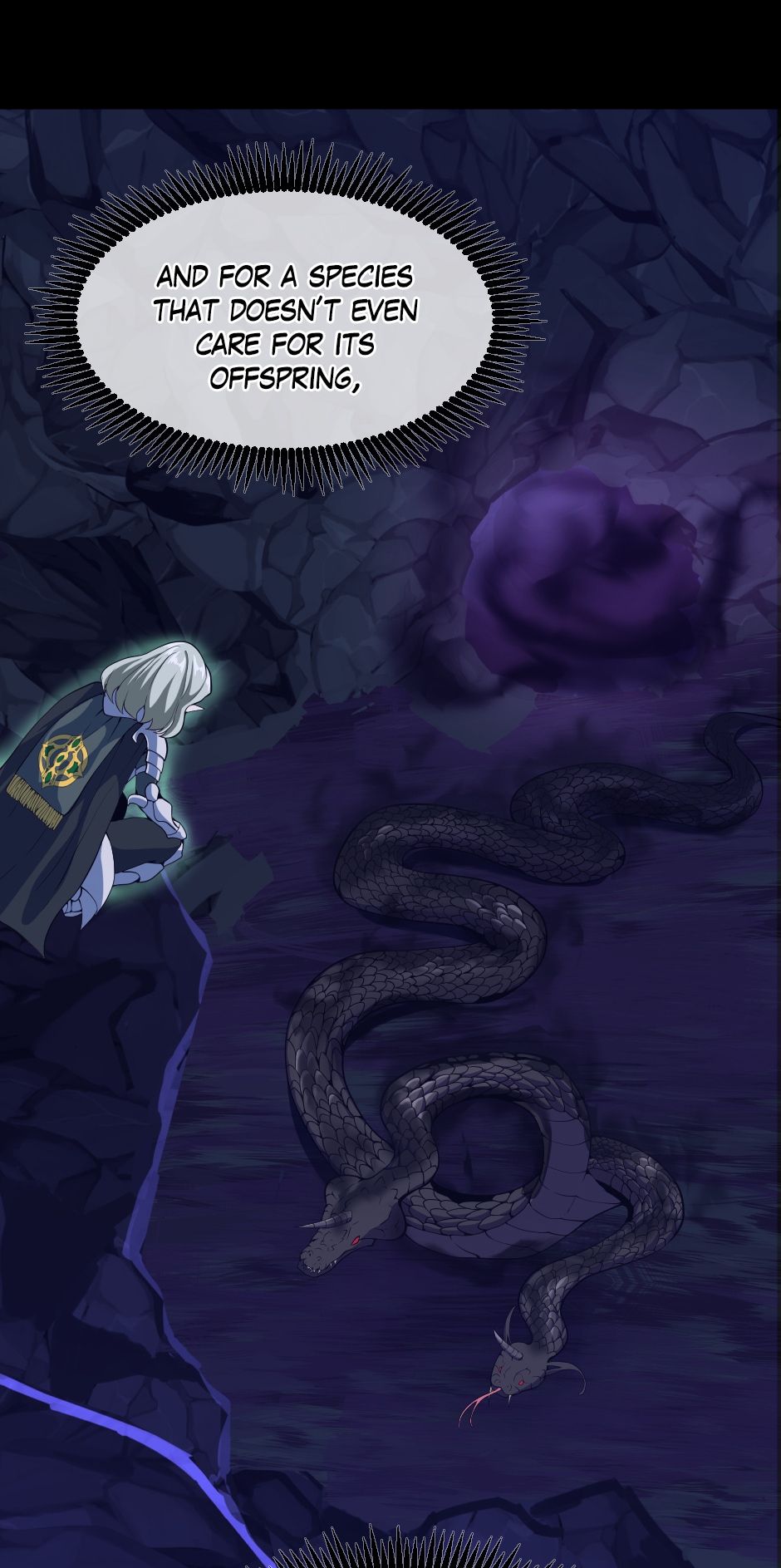 The Beginning After The End chapter 114 page 79