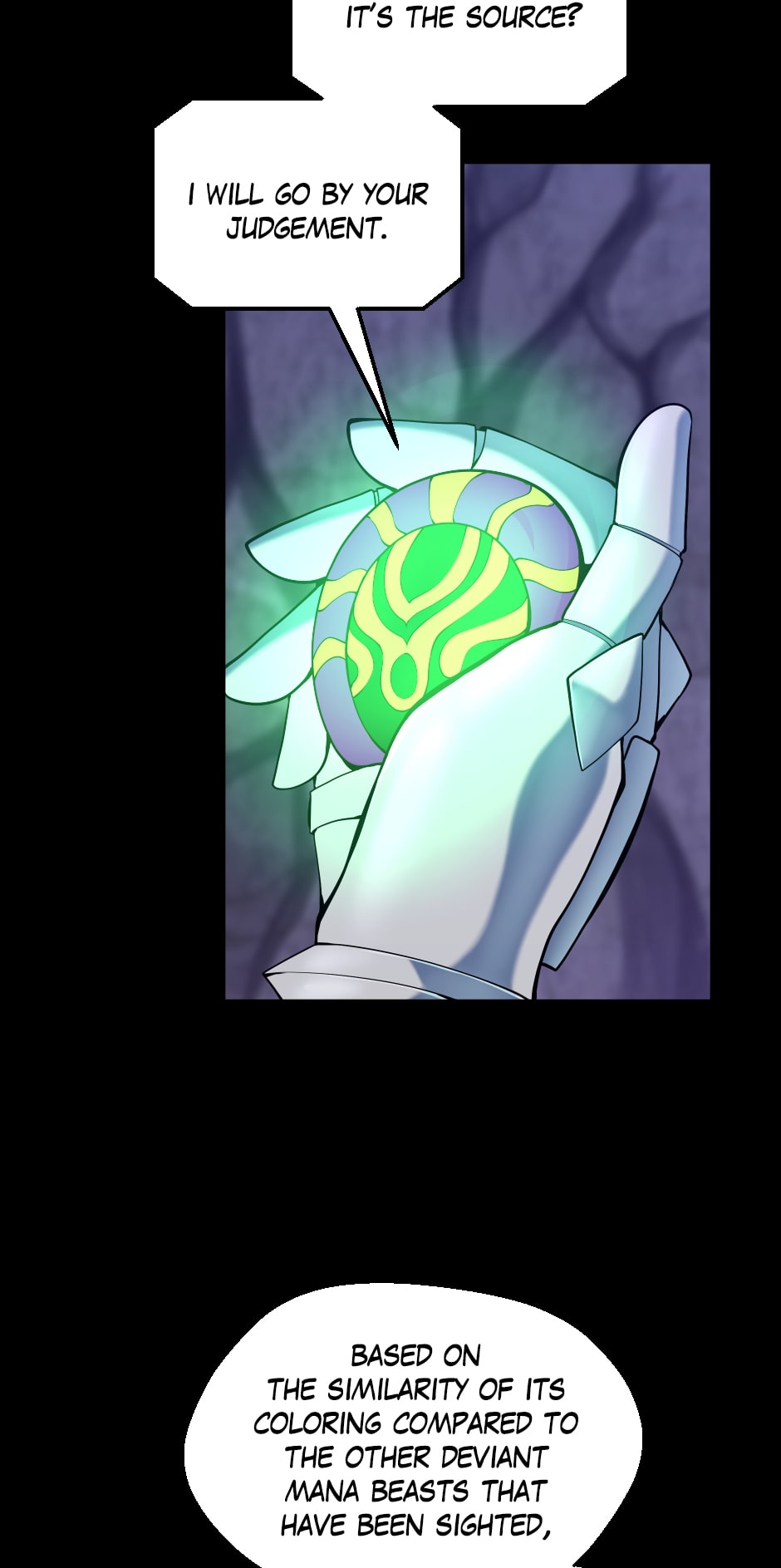 The Beginning After The End chapter 114 page 82