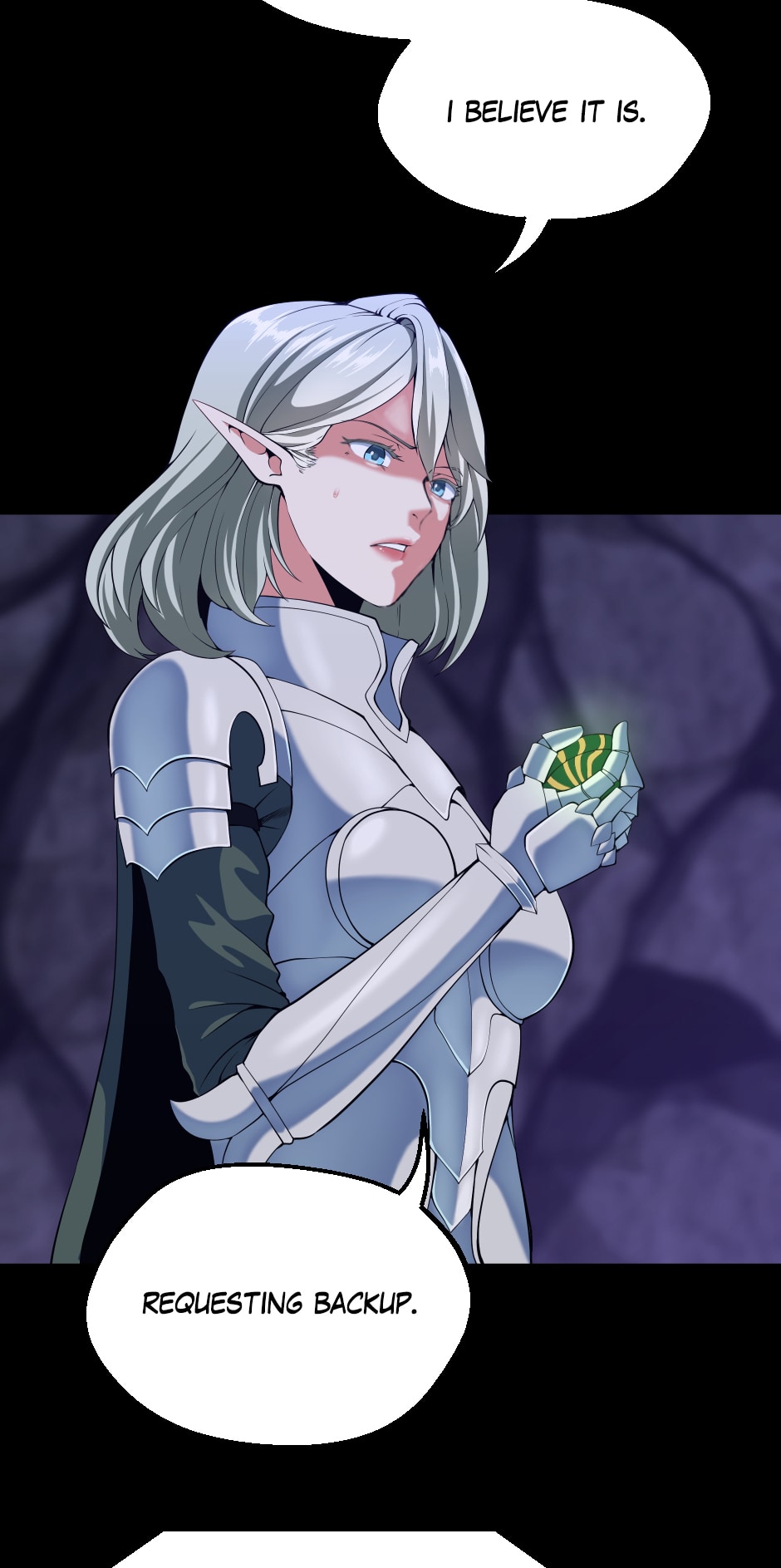 The Beginning After The End chapter 114 page 83