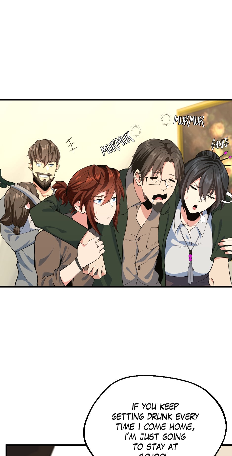 The Beginning After The End chapter 115 page 4