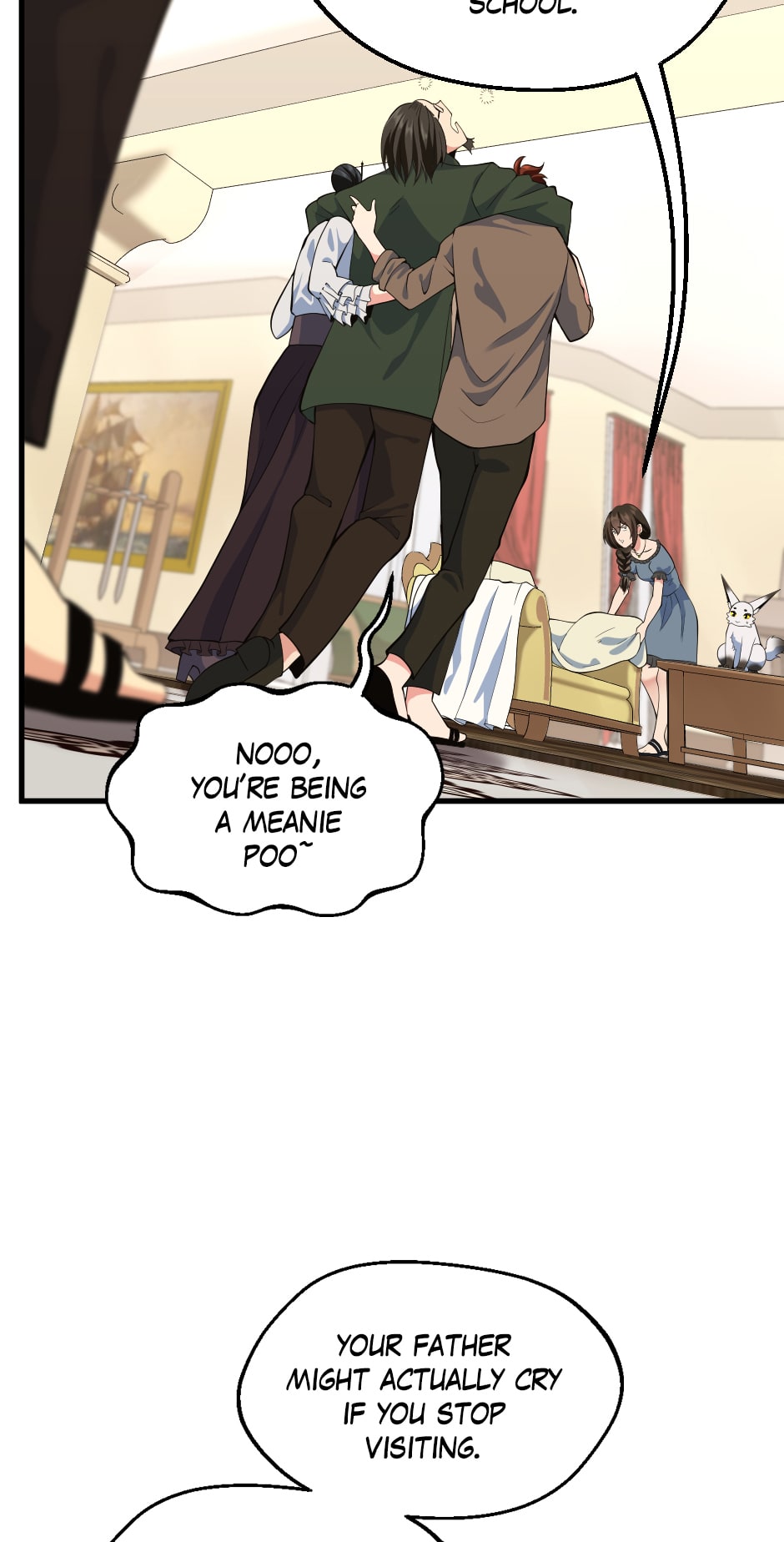 The Beginning After The End chapter 115 page 5