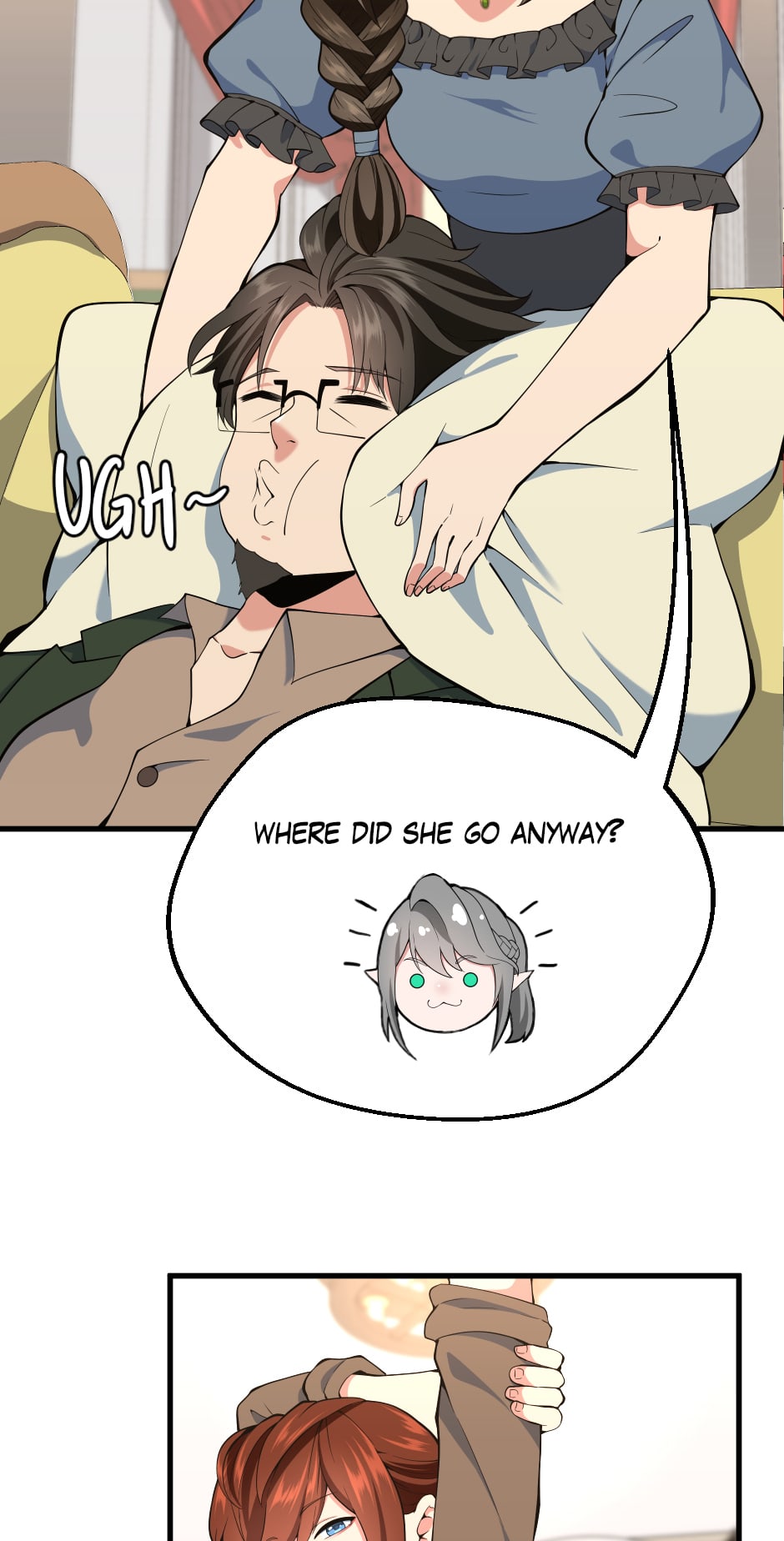 The Beginning After The End chapter 115 page 9