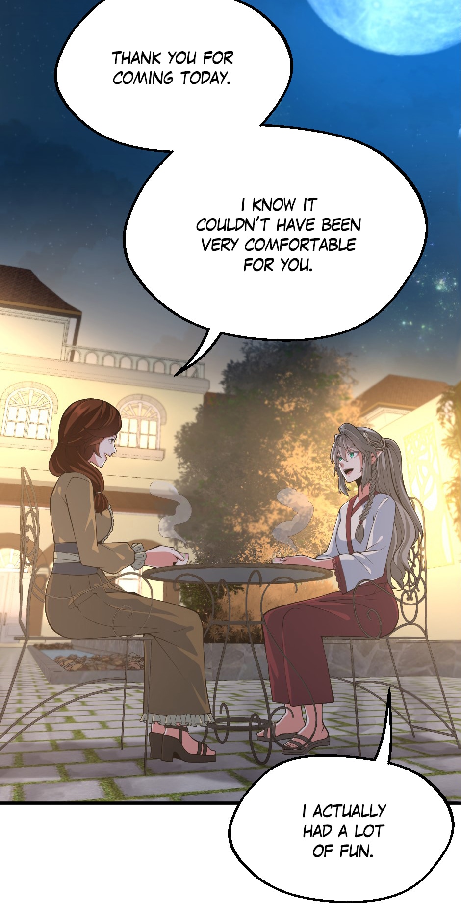 The Beginning After The End chapter 115 page 16