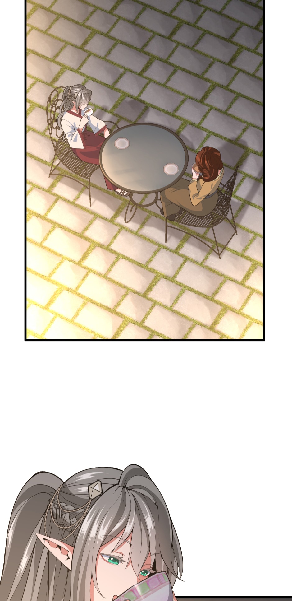 The Beginning After The End chapter 115 page 20
