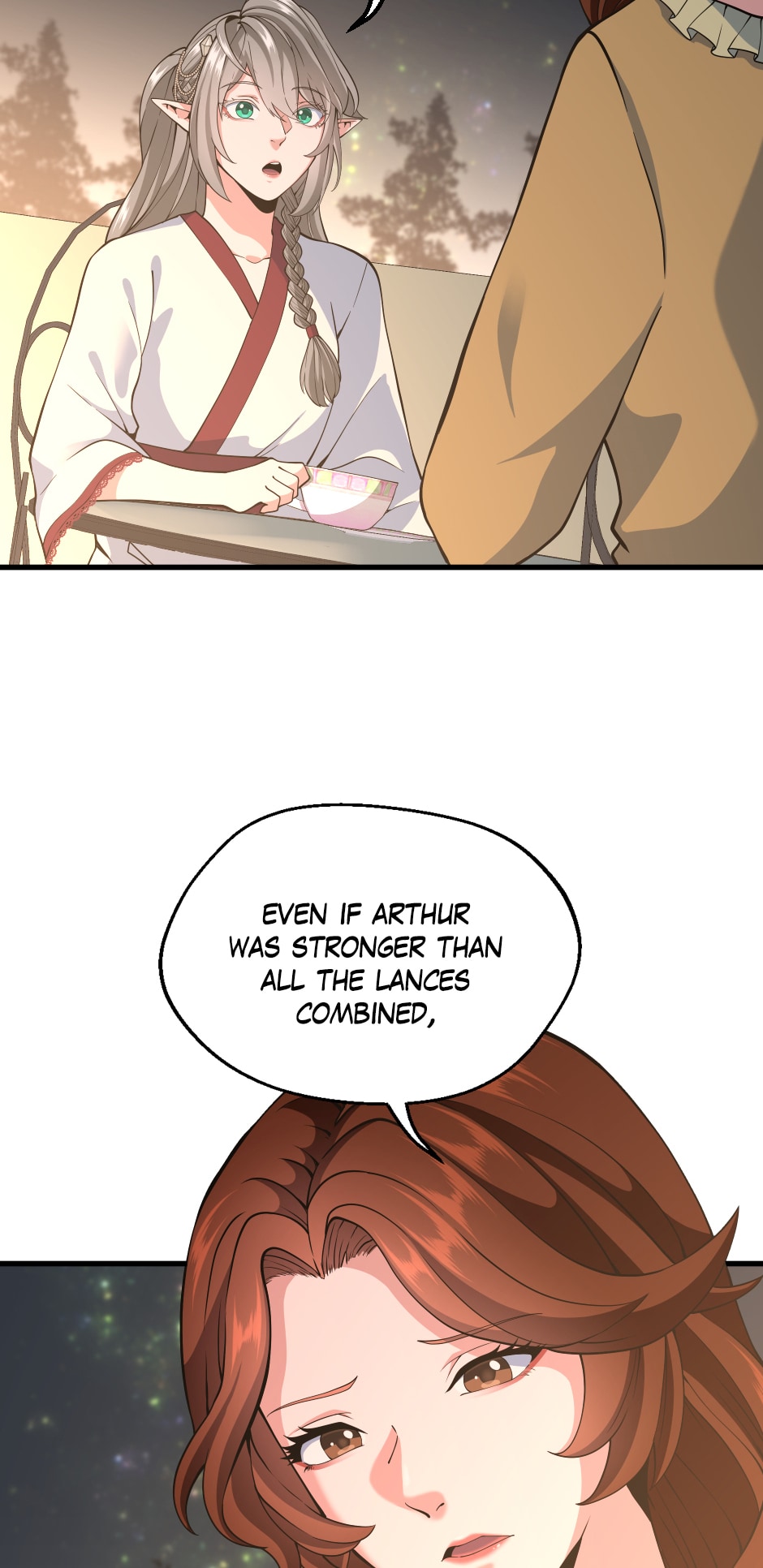 The Beginning After The End chapter 115 page 24