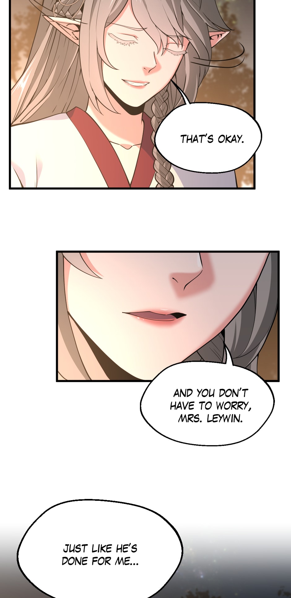 The Beginning After The End chapter 115 page 28