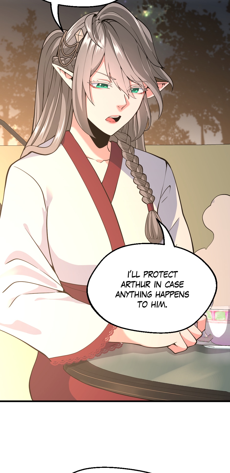 The Beginning After The End chapter 115 page 29