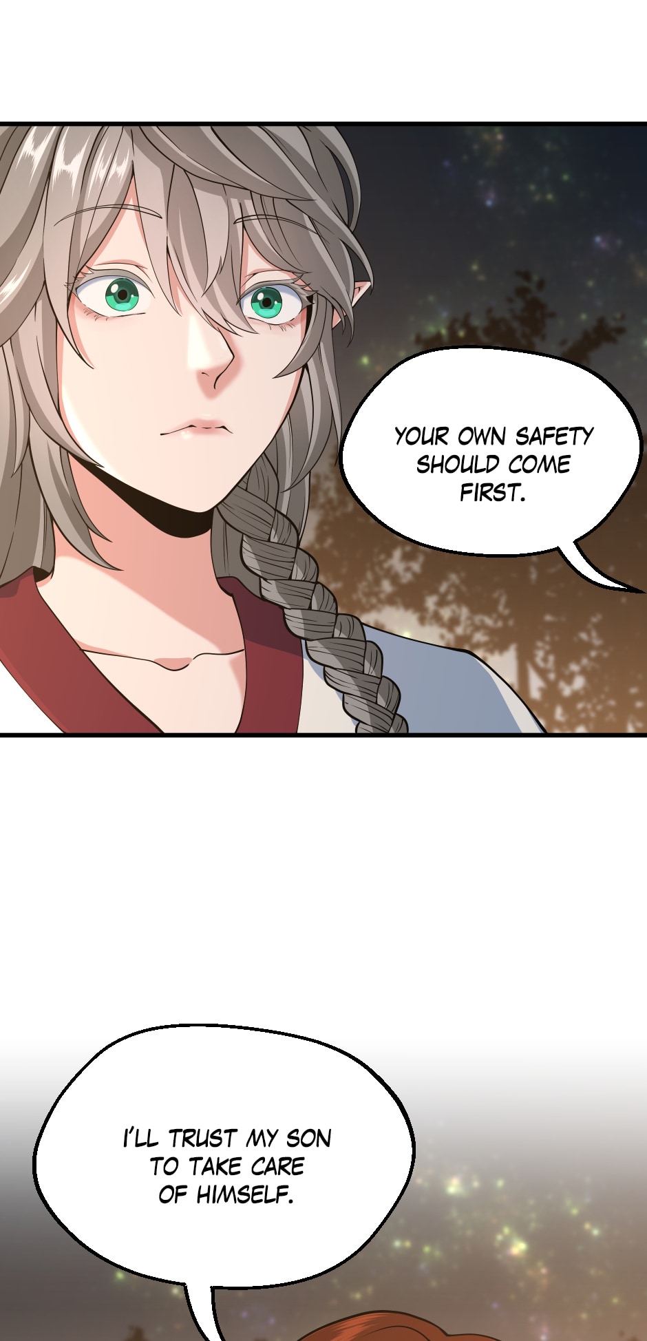 The Beginning After The End chapter 115 page 32