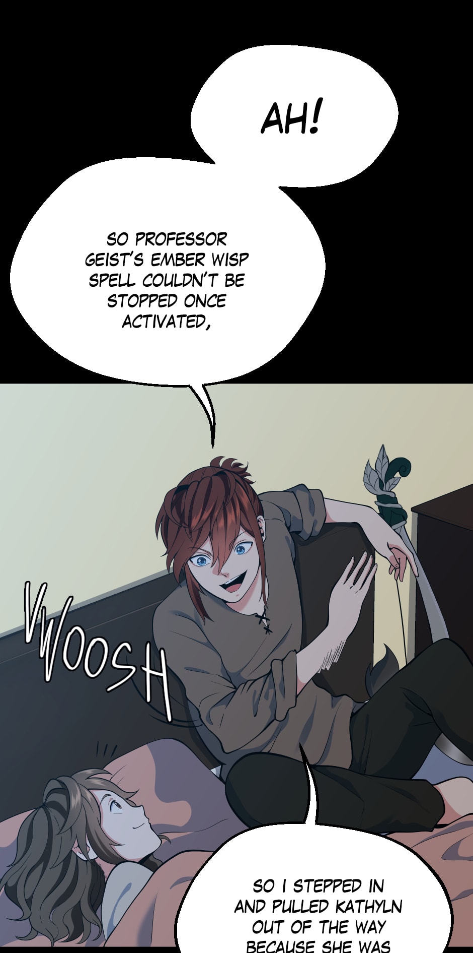 The Beginning After The End chapter 115 page 49