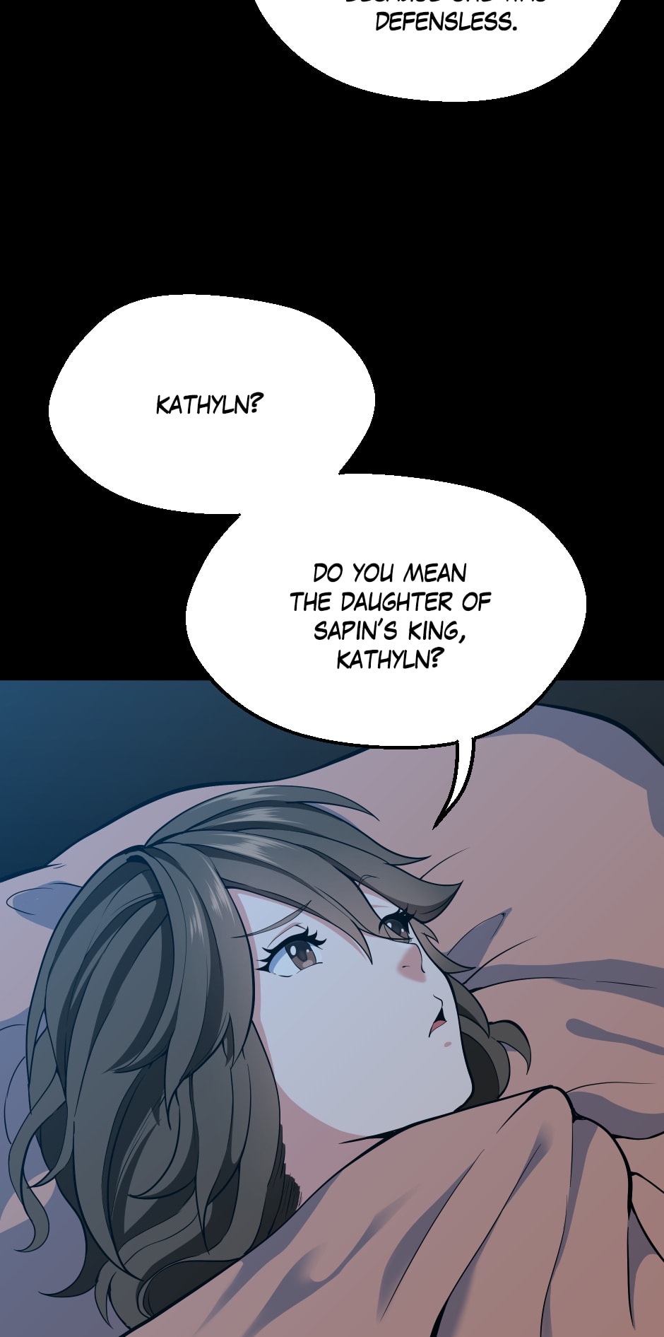 The Beginning After The End chapter 115 page 50