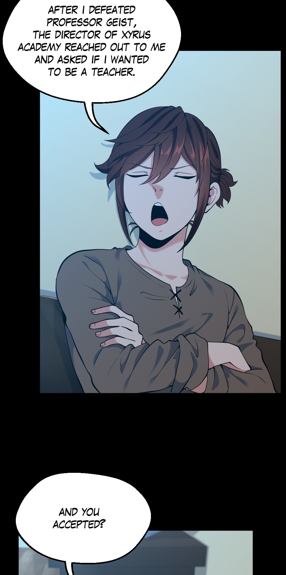 The Beginning After The End chapter 115 page 55