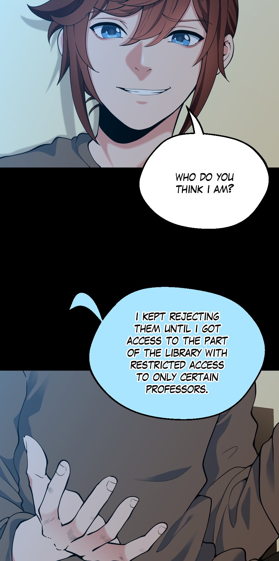 The Beginning After The End chapter 115 page 57