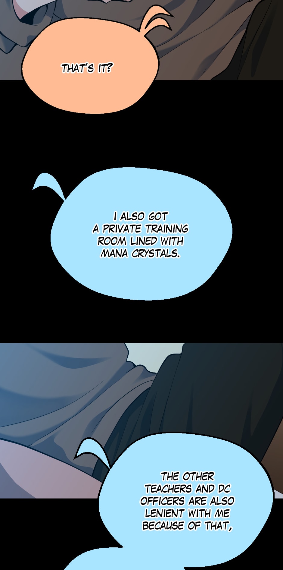 The Beginning After The End chapter 115 page 58