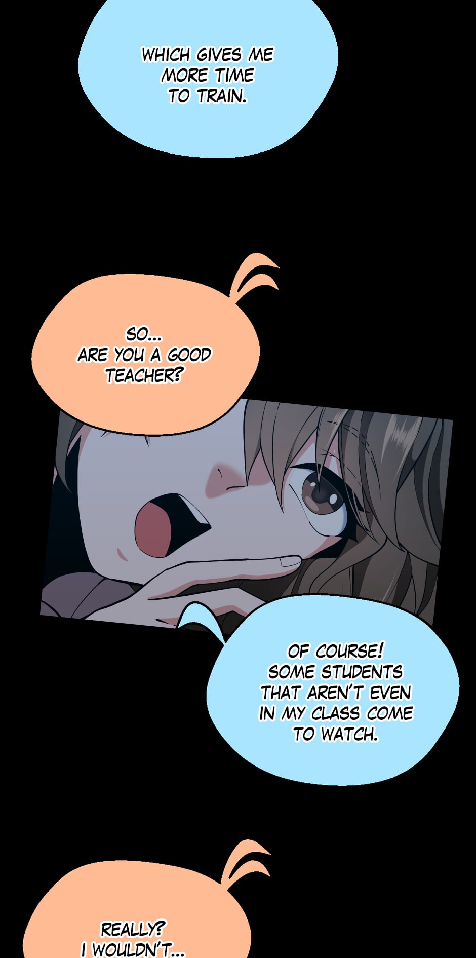 The Beginning After The End chapter 115 page 59