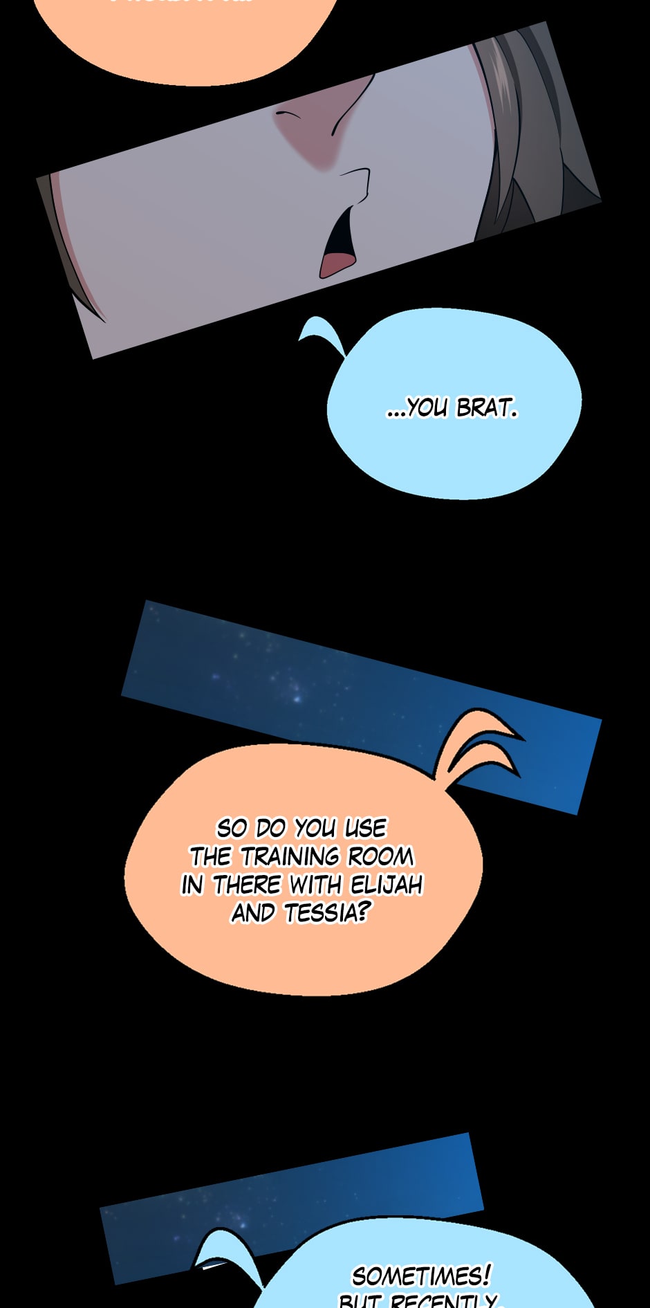 The Beginning After The End chapter 115 page 60