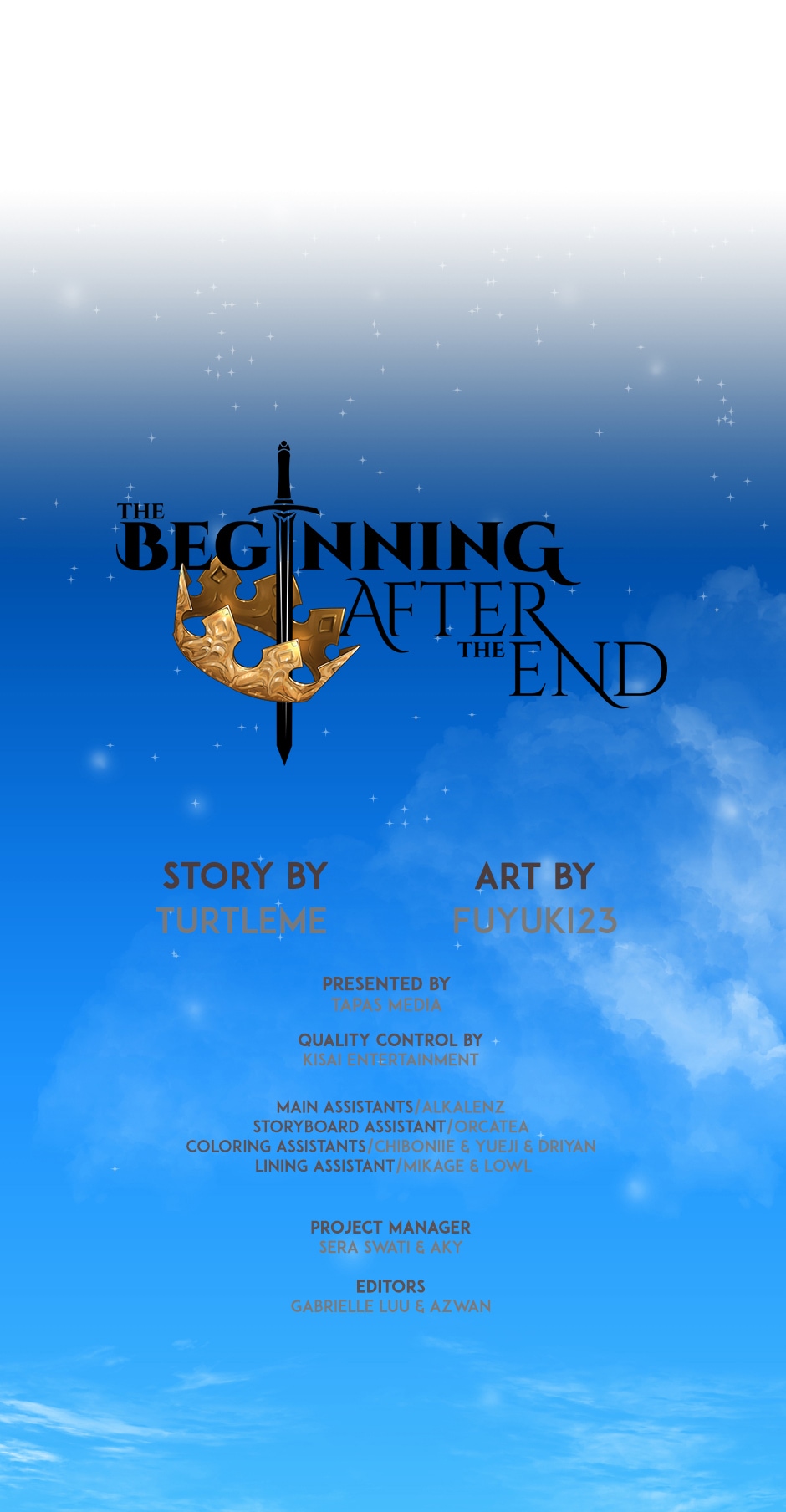 The Beginning After The End chapter 115 page 69