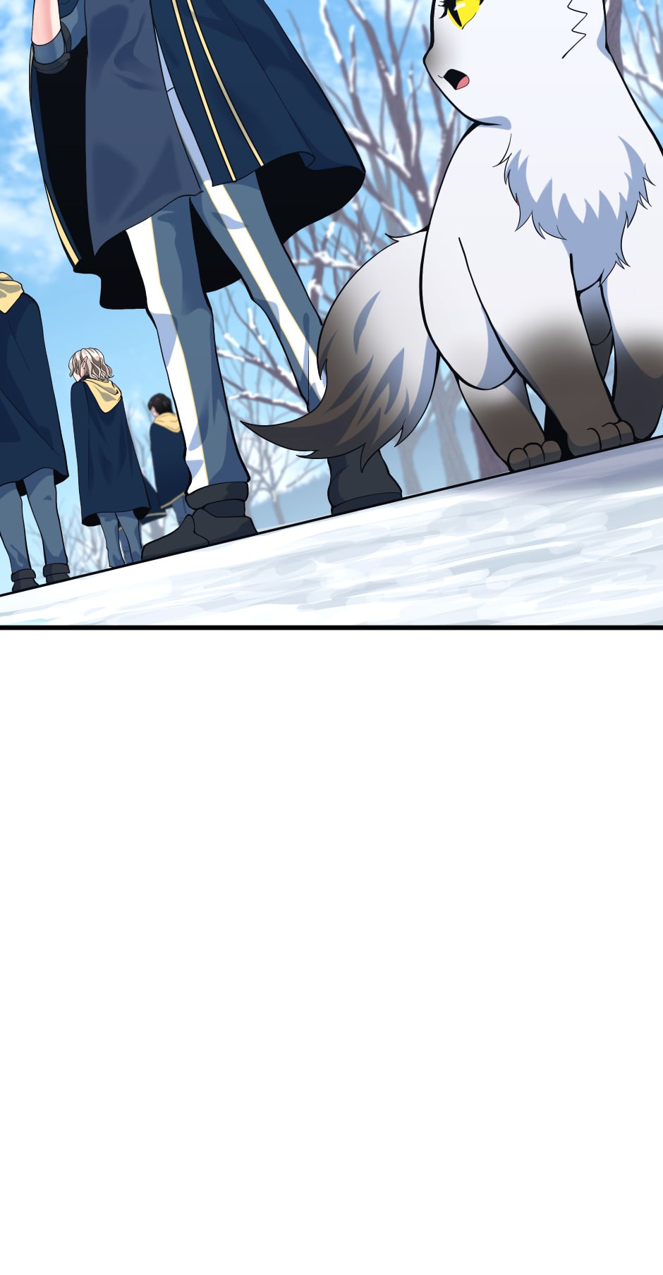 The Beginning After The End chapter 115 page 76