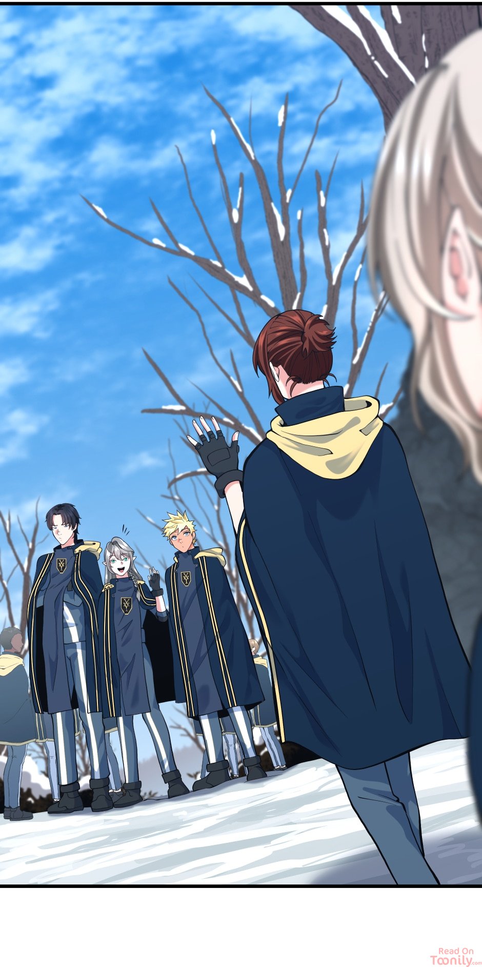 The Beginning After The End chapter 115 page 81