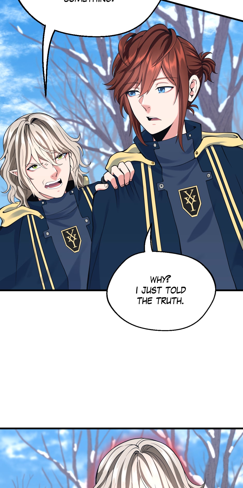 The Beginning After The End chapter 115 page 83