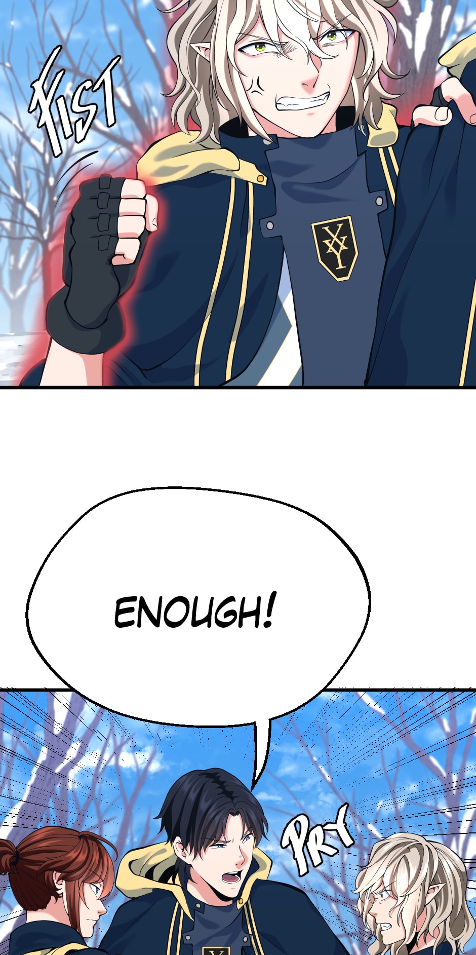 The Beginning After The End chapter 115 page 84