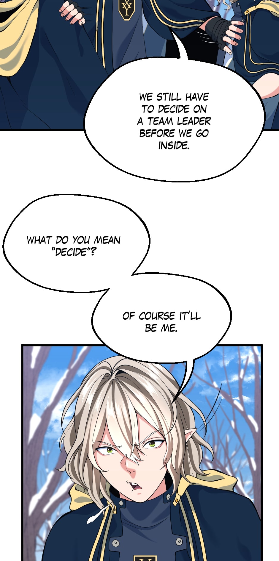 The Beginning After The End chapter 115 page 85