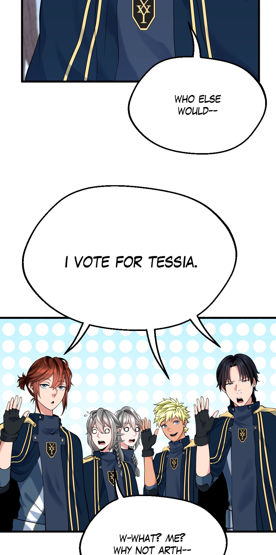 The Beginning After The End chapter 115 page 86
