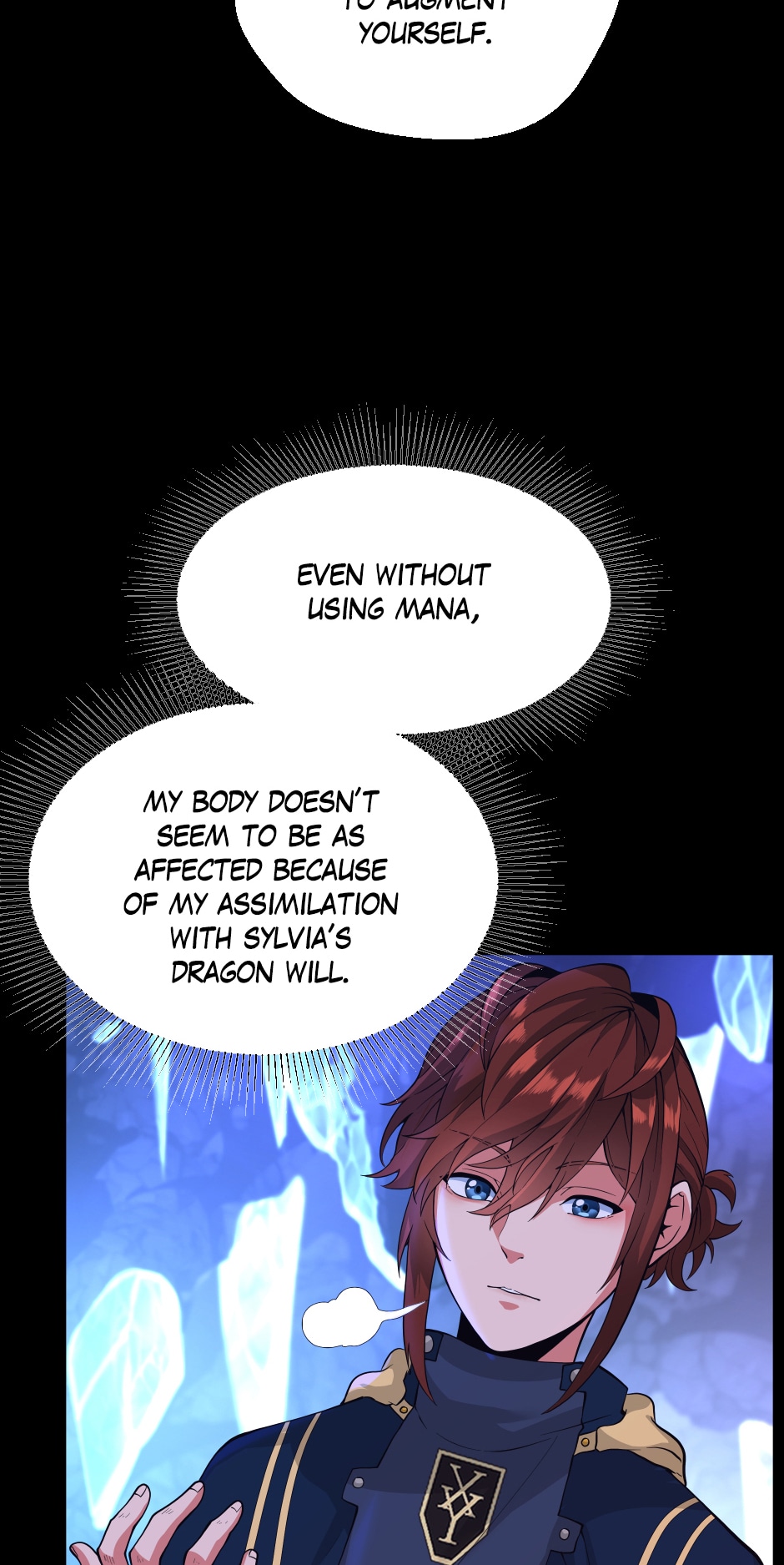 The Beginning After The End chapter 116 page 5