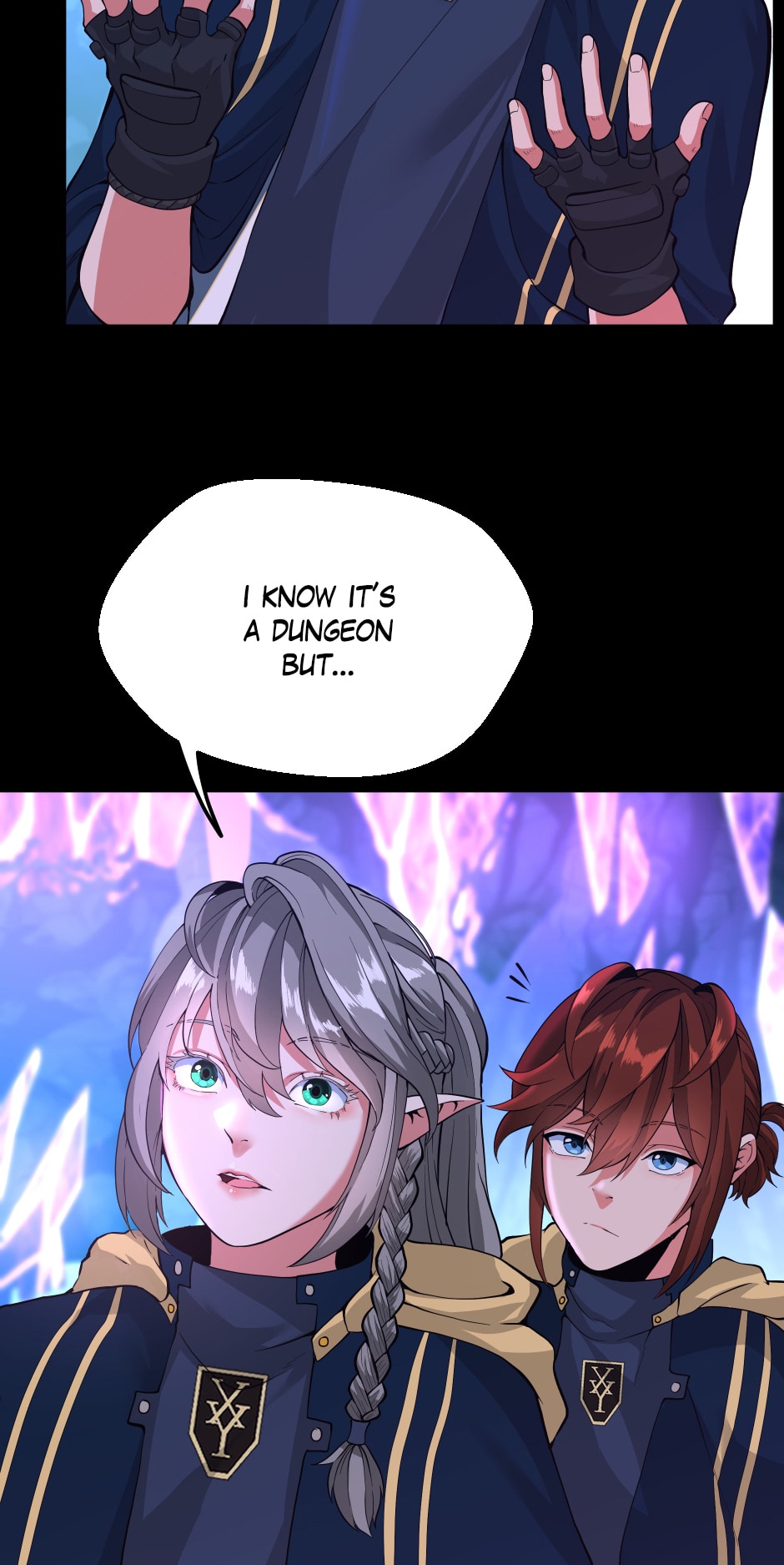 The Beginning After The End chapter 116 page 6