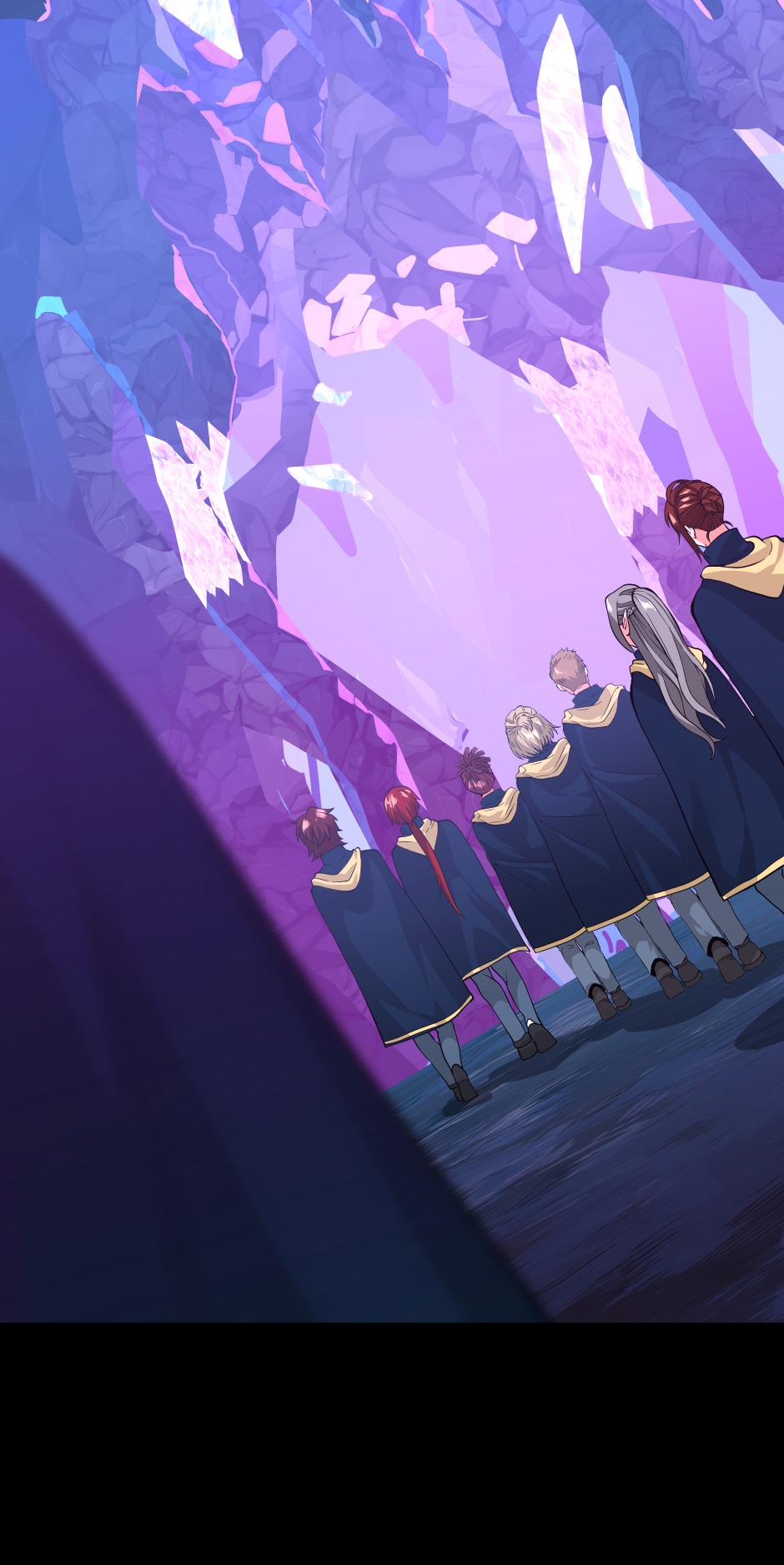 The Beginning After The End chapter 116 page 8