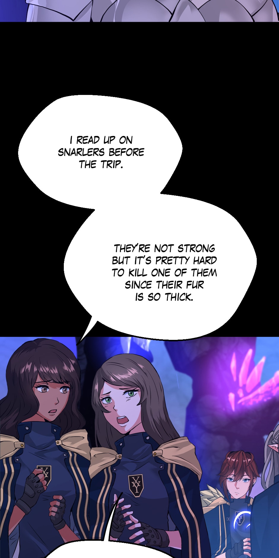 The Beginning After The End chapter 116 page 11