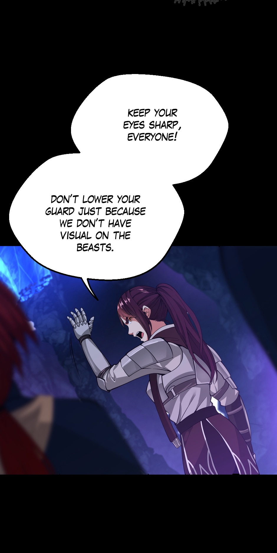 The Beginning After The End chapter 116 page 16
