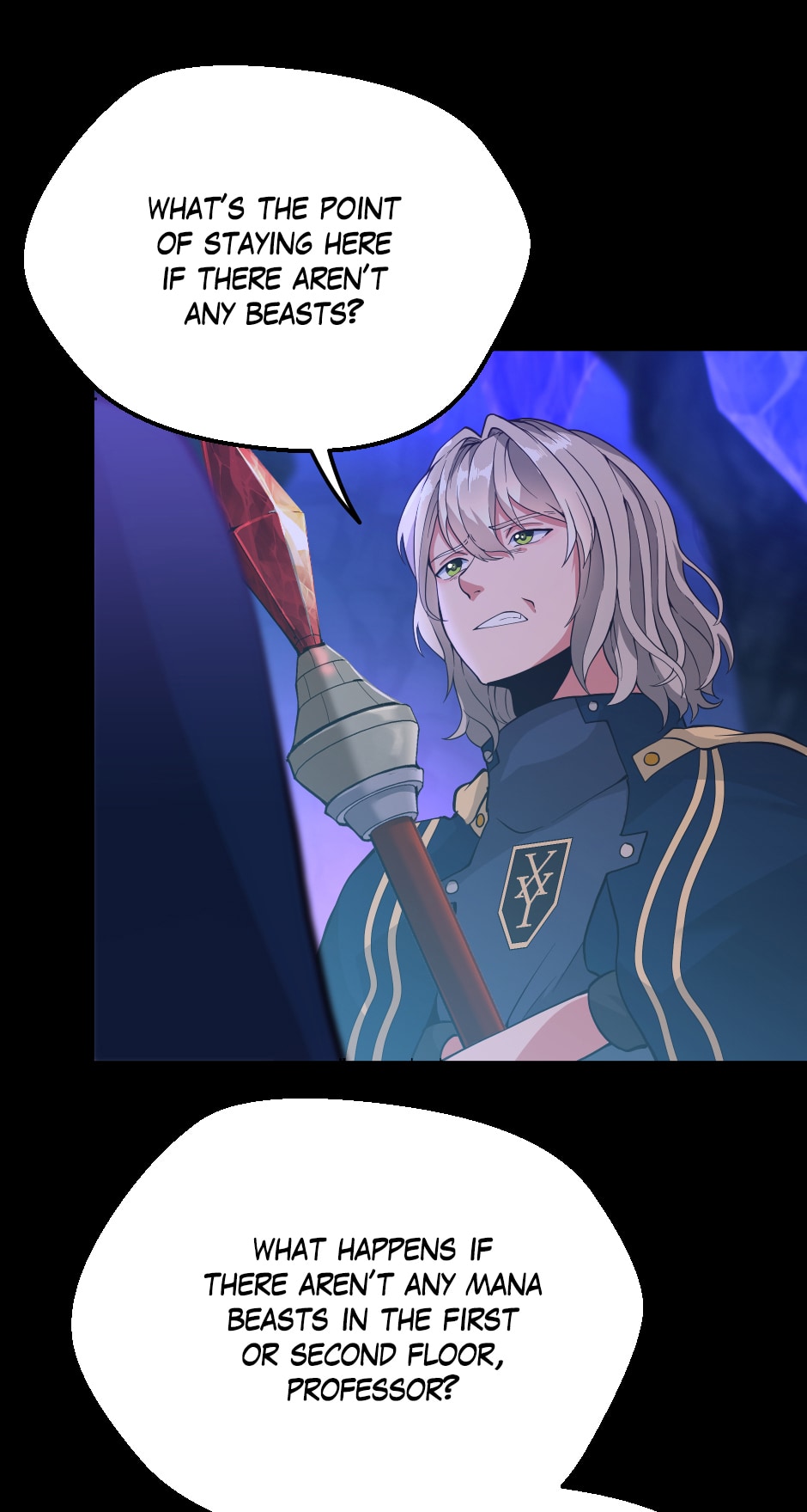 The Beginning After The End chapter 116 page 17