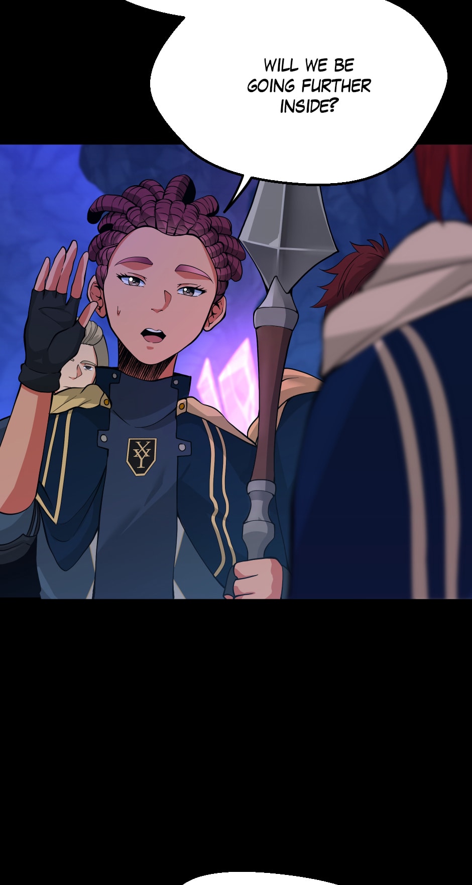 The Beginning After The End chapter 116 page 18