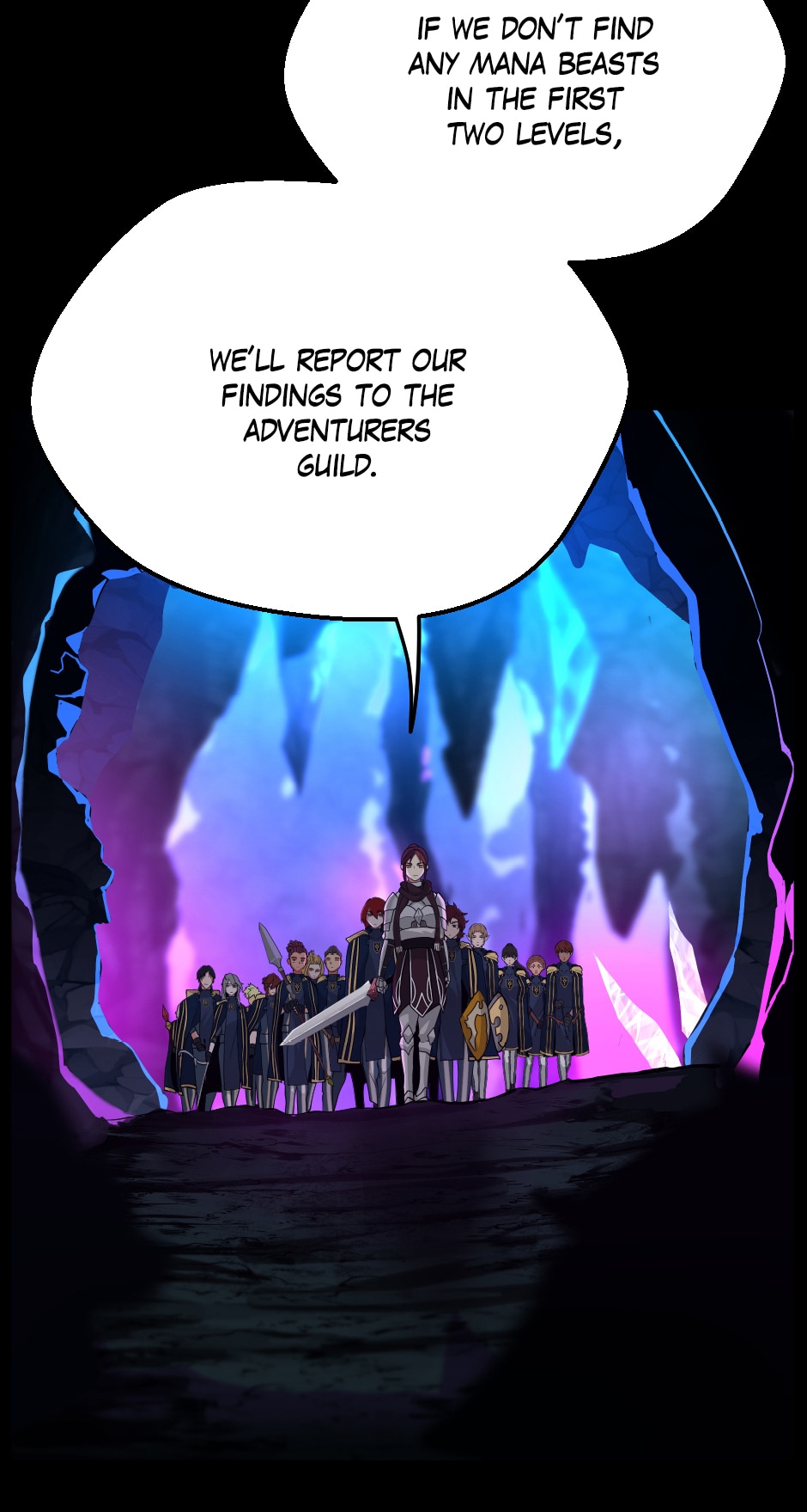 The Beginning After The End chapter 116 page 20