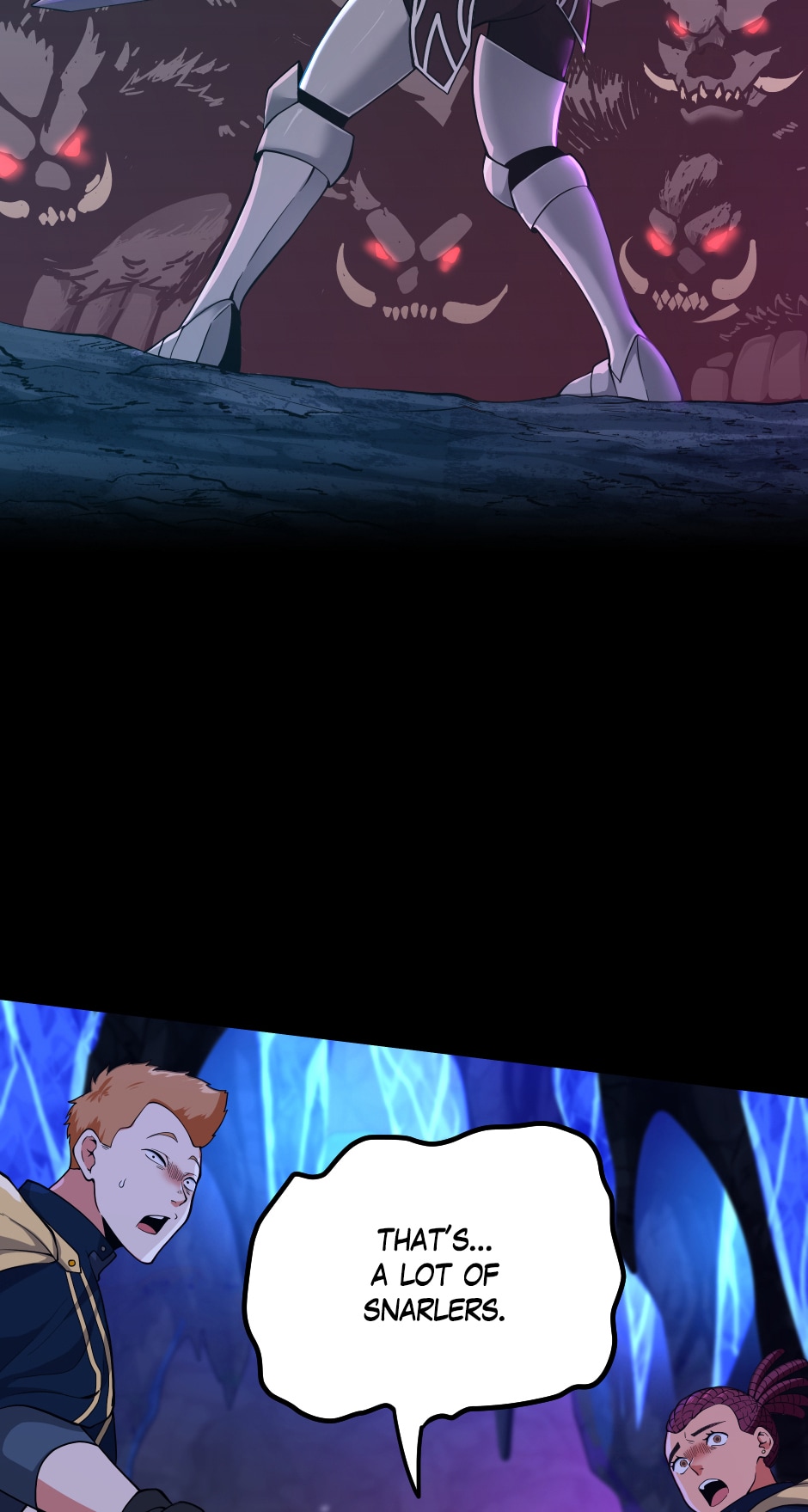 The Beginning After The End chapter 116 page 26