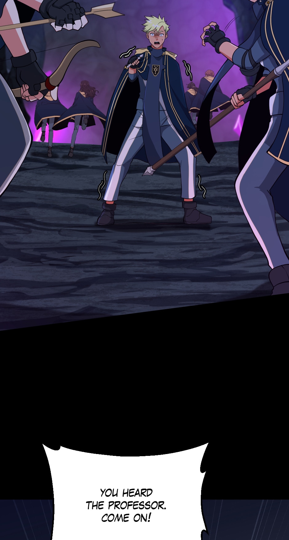 The Beginning After The End chapter 116 page 27
