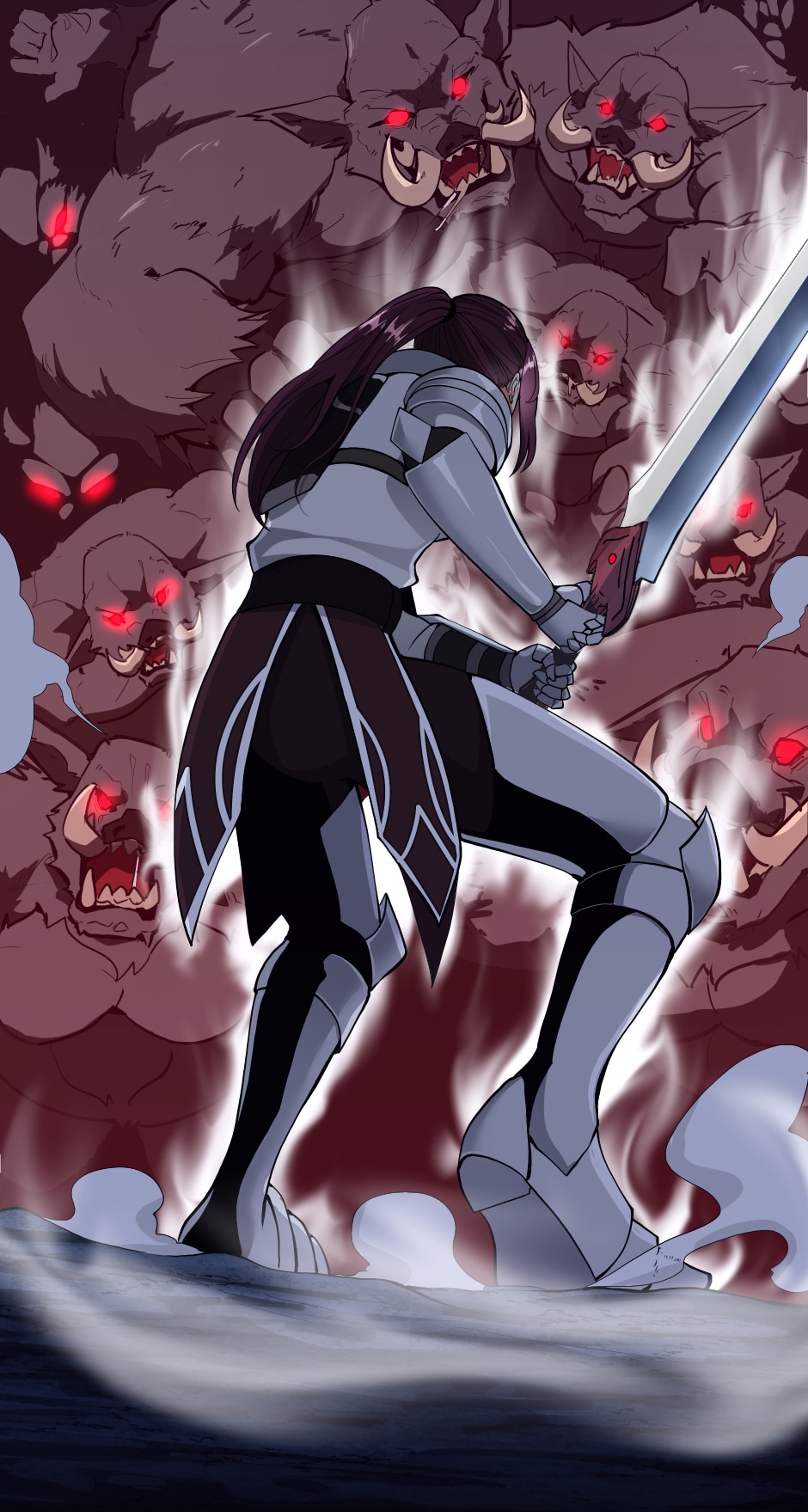 The Beginning After The End chapter 116 page 30