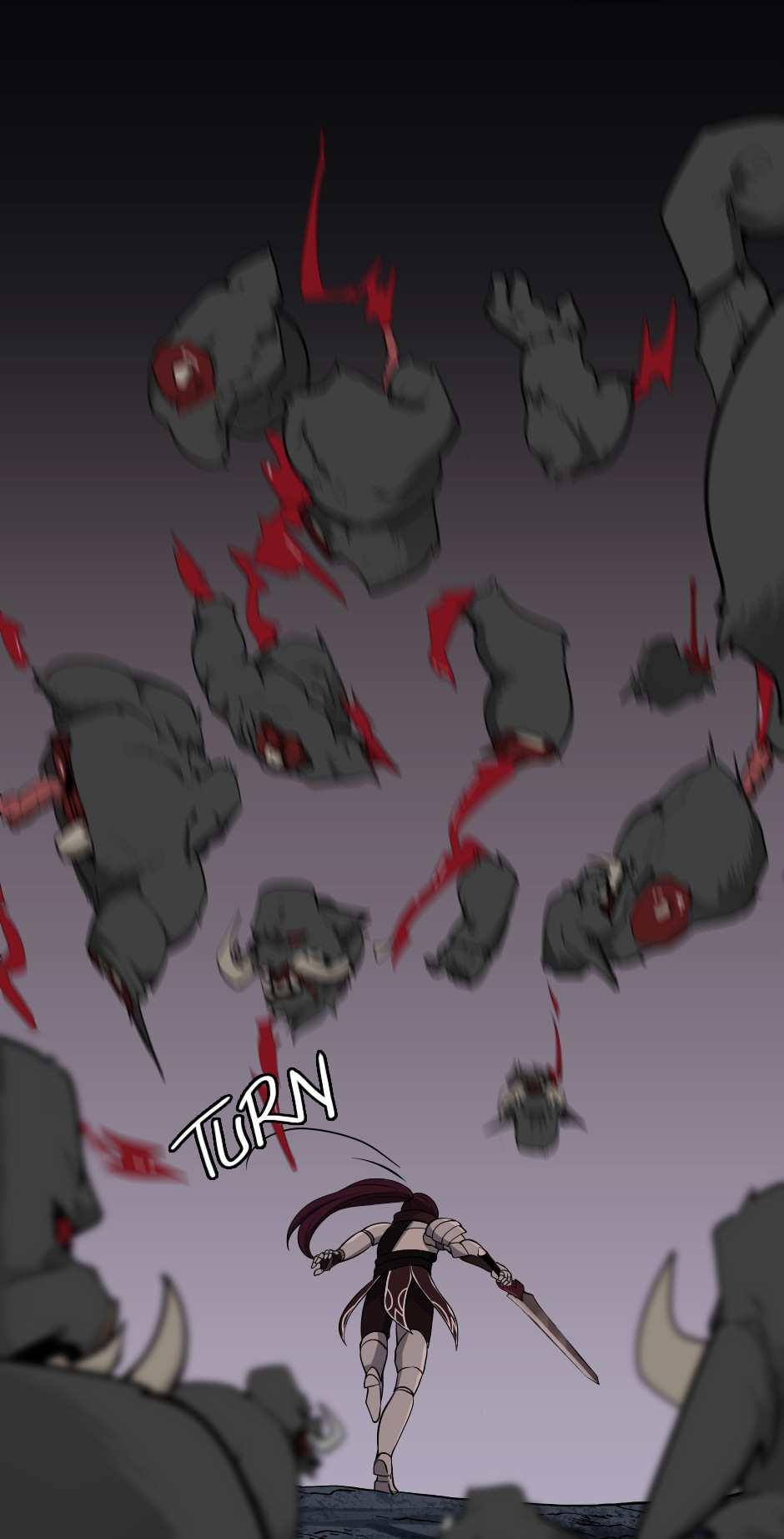 The Beginning After The End chapter 116 page 33