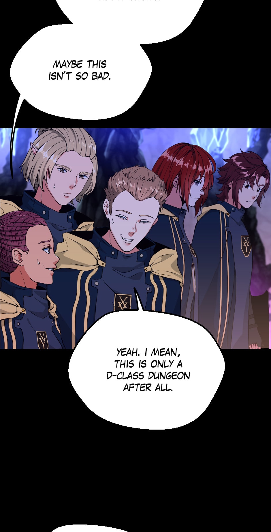 The Beginning After The End chapter 116 page 41
